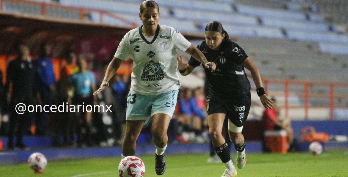 liga mx femenil, clausura 2025, final, pachuca, tuzas llega a su cuarta final en su historia