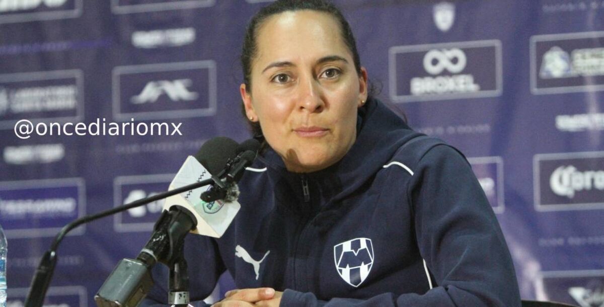 liga mx femenil, clausura 2025, semifinal, rayadas, eliminación de las bicampeonas, amelia valverde, rueda de prensa