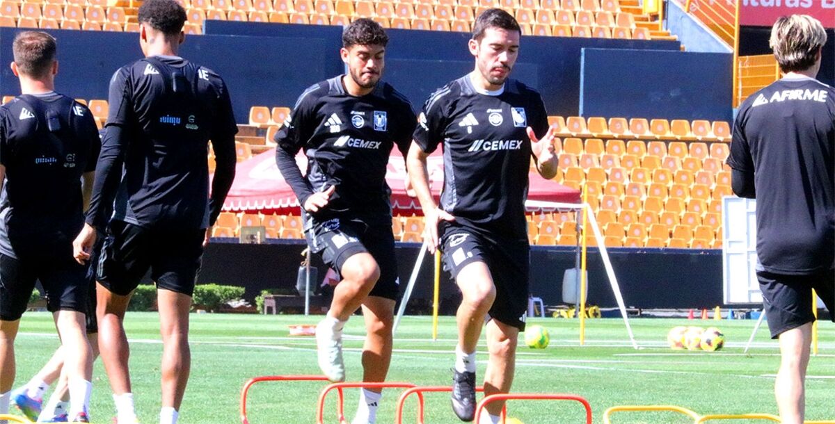 Tigres, Necaxa, Liga MX, Clausura 2025, Liguilla, Cuartos de Final, lesionados