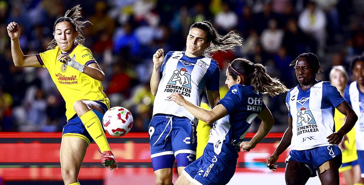 América, Pachuca, Liga MX Femenil, Clausura 2025, Liguilla, Final, Horarios, día
