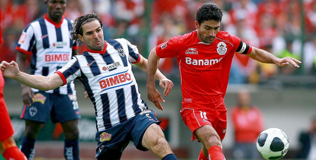 Rayados, Toluca, Monterrey, Diablos, Liga MX, Clausura 2025, Liguilla, Cuartos de Final, historial de Liguilla