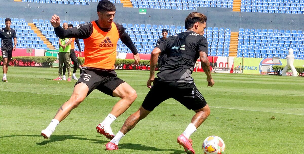 Tigres, Necaxa, Liga MX, Clausura 2025, Liguilla, Cuartos de Final, lesionados