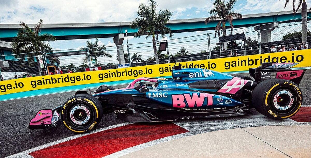 Fórmula 1, F1, Alpine, Flavio Briatore, Oliver Oakes, Michael Schumacher, Fernando Alonso, Pierre Gasly, Jack Doohan, Franco Colapinto