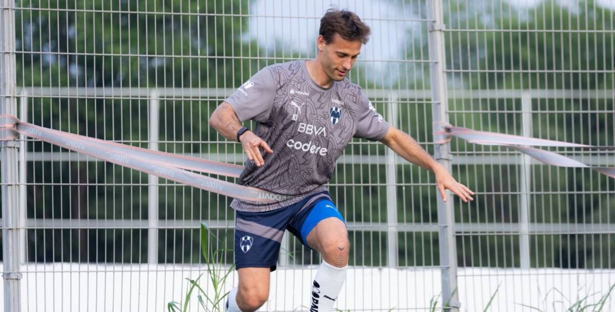 liga mx, clausura 2025, cuartos de final, rayados, entrenamiento, martín demichelis, posible once titular