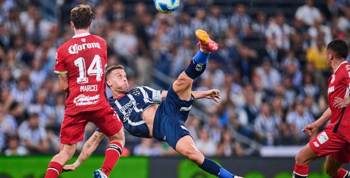 Rayados, Toluca, Liguilla, Cuartos de Final, Liga MX, dónde lo veo, en vivo, transmisión, Canal 5