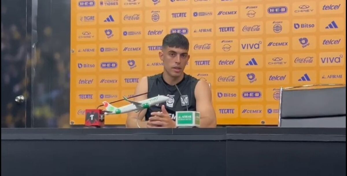 Tigres, Juan Brunetta, conferencia, Necaxa, Liguilla, Cuartos de Final