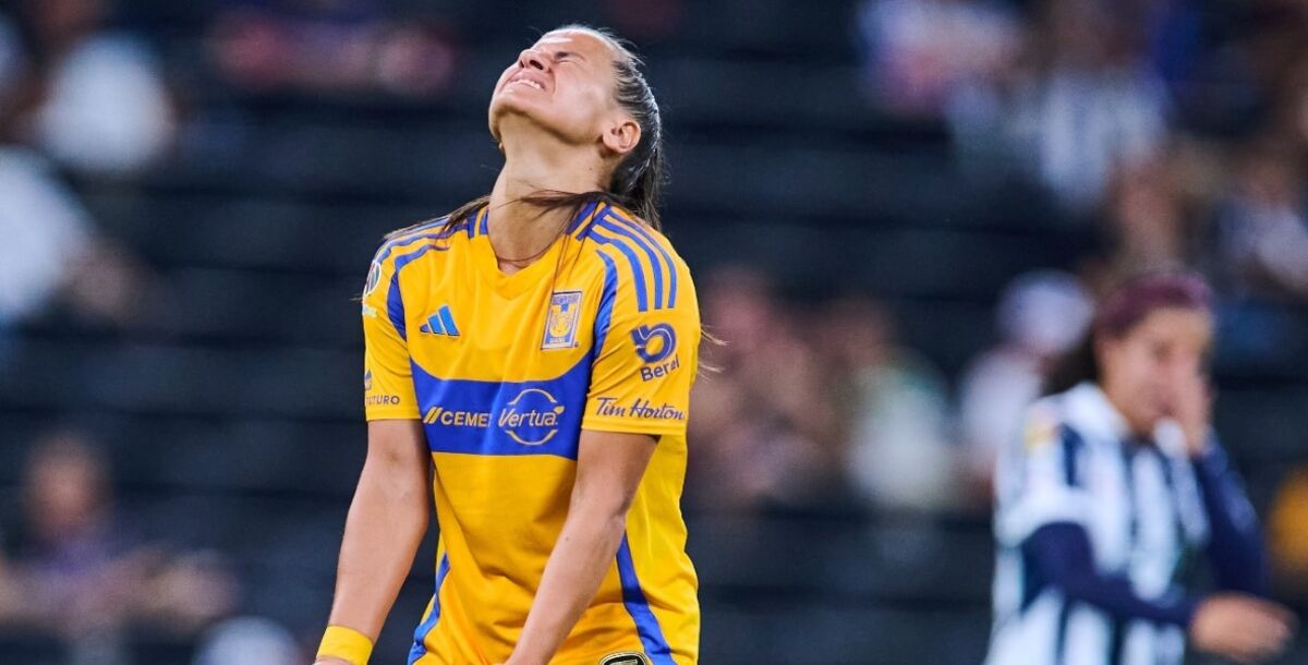 Tigres Femenil, Concacaf W, Champions Cup W, clasificación, Rayadas, América, Pachuca, Liga MX Femenil