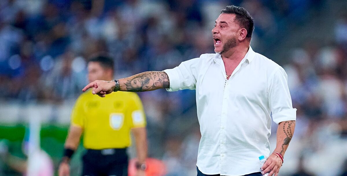 Antonio Mohamed, Rayados, Toluca, Monterrey, Diablos, Liga MX, Clausura 2025, Liguilla, Cuartos de Final, Ida, reacciones