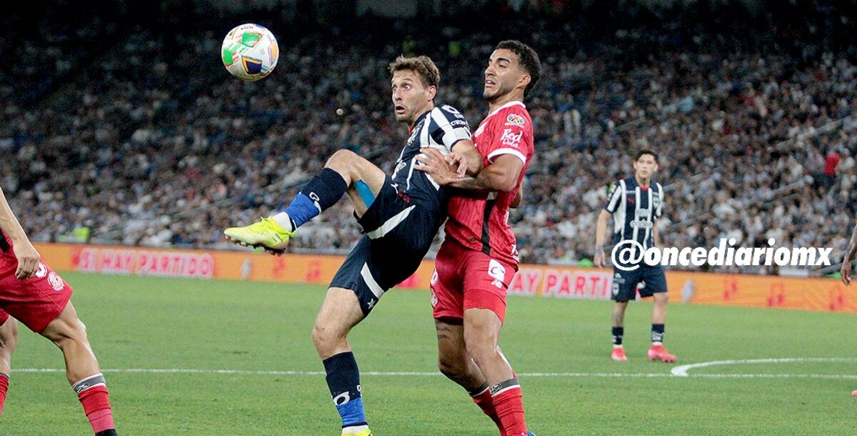 Rayados, Toluca, Monterrey, Diablos, Liga MX, Clausura 2025, Liguilla, Cuartos de Final, Ida, análisis de Rayados vs. Toluca
