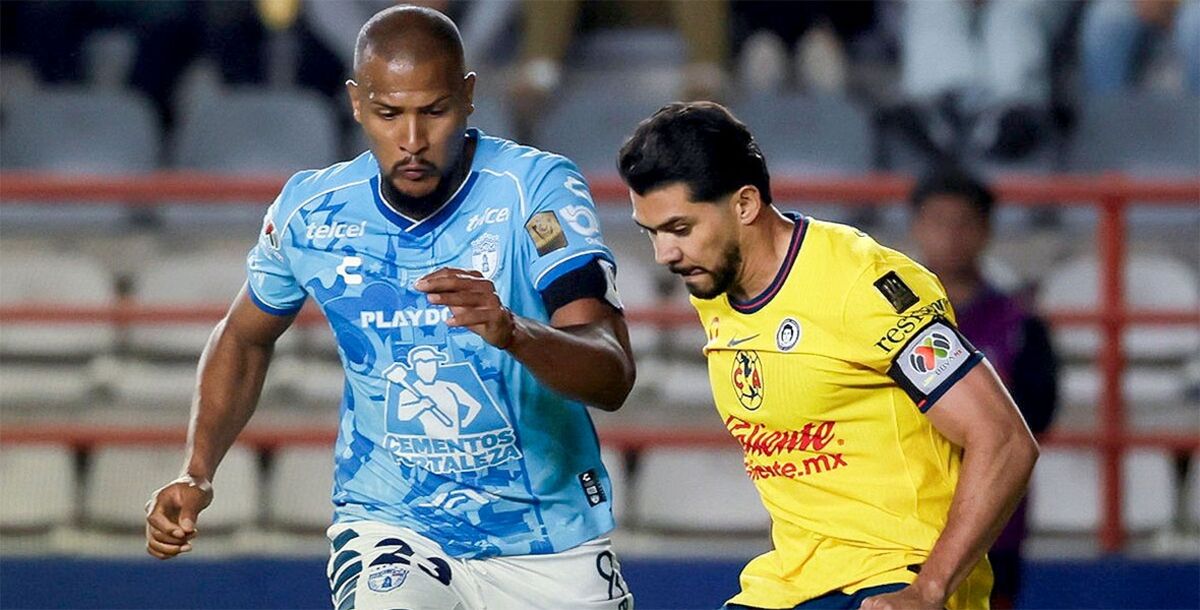 Pachuca, América, Tuzos, Águilas, Liga MX, Clausura 2025, Liguilla, Cuartos de Final, Ida, Estadio Hidalgo, minuto a minuto en vivo crónica resultados goles