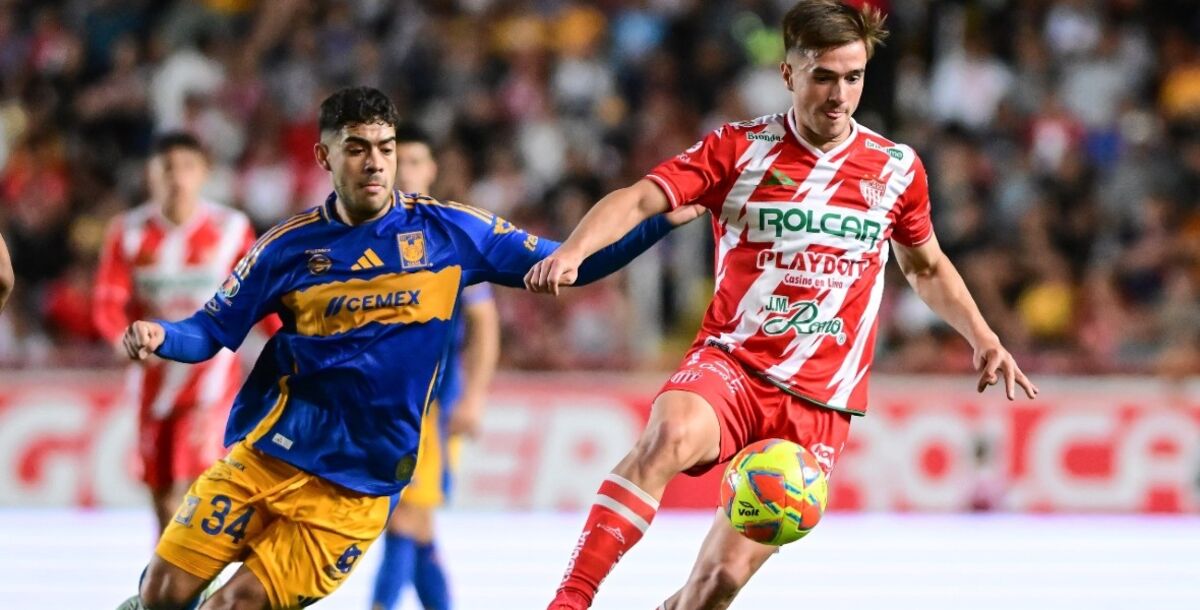 Tigres, Necaxa, Cuartos de Final, Liguilla, Liga MX, dónde lo veo, en vivo, transmisión, Azteca 7, VIX, Claro Sports