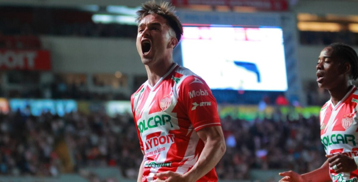 Necaxa, Nicolás Larcamón, estilo de juego, Tigres, Liguilla, Cuartos de Final, Liga MX