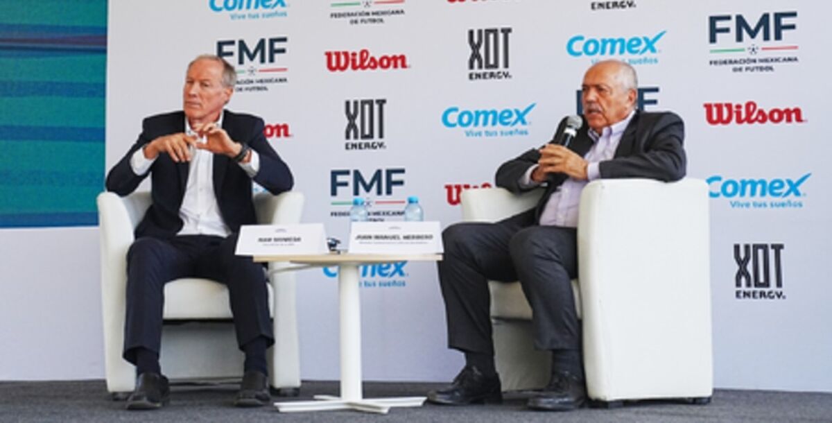 Comisión de Árbitros, Horacio Elizondo, nuevo director, arbitraje, vectores del VAR, Ivar Sisniega