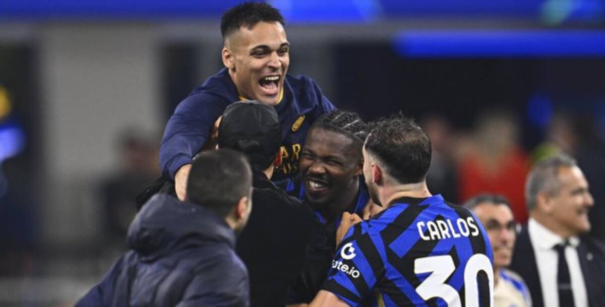 mundial de clubes, inter de milán, historia, rival de Rayados, negriazules, Chsmpions league