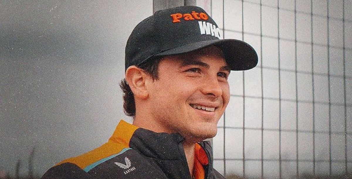 F1, Fórmula 1, Patricio O'Ward, Pato O'Ward, McLaren, Gran Premio de México, Autódromo Hermanos Rodríguez, PL1, IndyCar