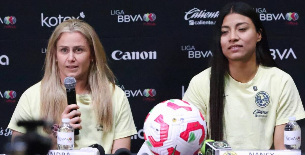 liga mx femenil, clausura 2025, final, américa, pachuca, jugadoras del américa motivadas por ganar