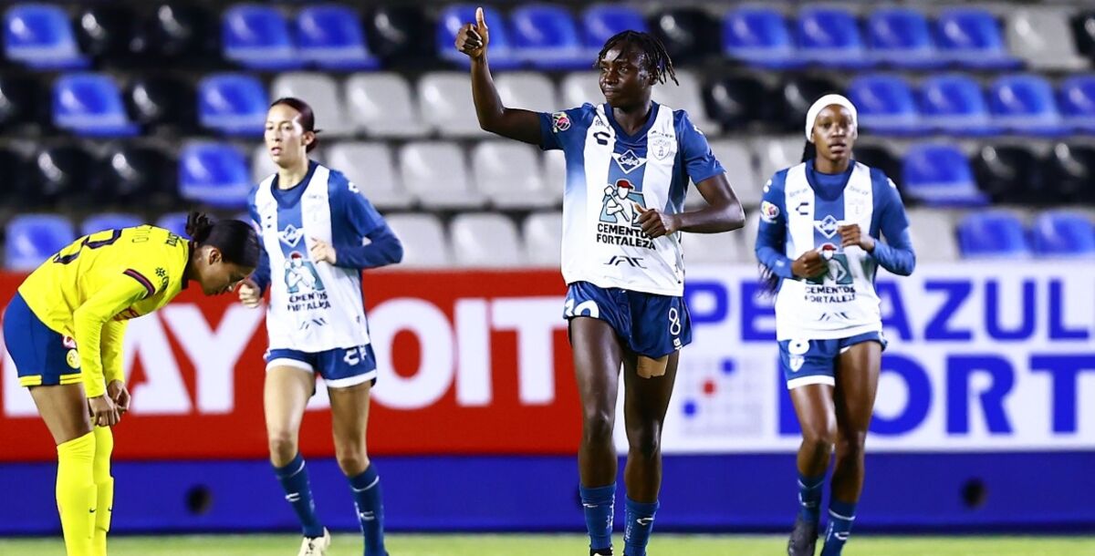 Pachuca, américa Femenil, Final, Liga MX Femenil, antecedentes, Chinwendu Ihezuo, Montse Saldívar, Nina Nicosia