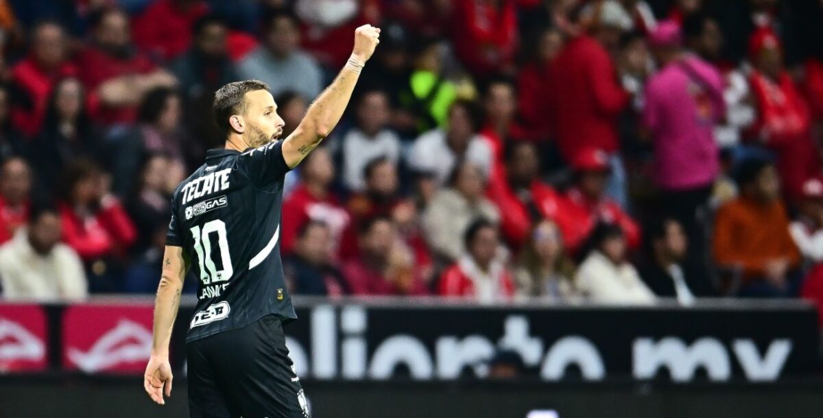 Rayados, Toluca, Liguilla, Cuartos de Final, Nemesio diez, Vuelta, Martin Demichelis