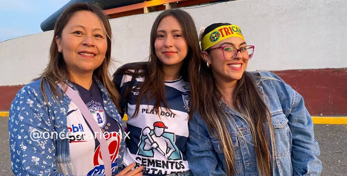 Pachuca, América, Final, Liguilla, Liga MX Femenil, color, previa, Estadio Hidalgo
