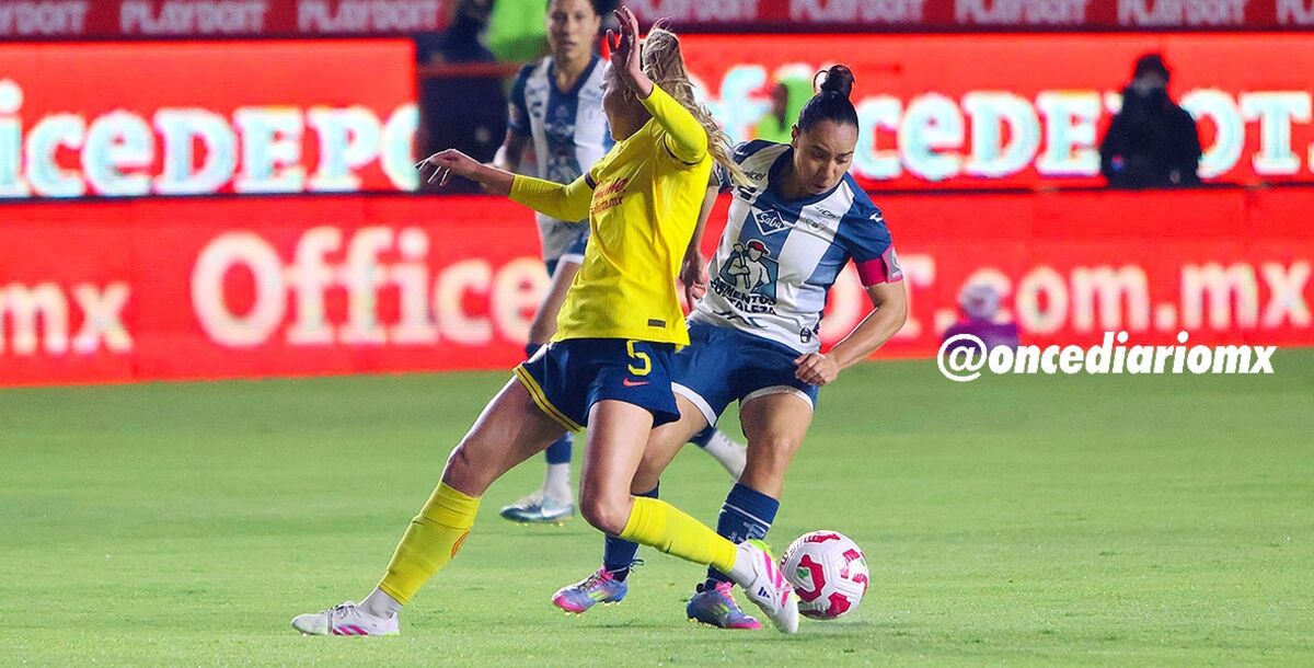 Pachuca, América, Tuzas, Águilas, Liga MX Femenil, Clausura 2025, Final, Ida, Estadio Hidalgo, minuto a minuto en vivo crónica resultados goles