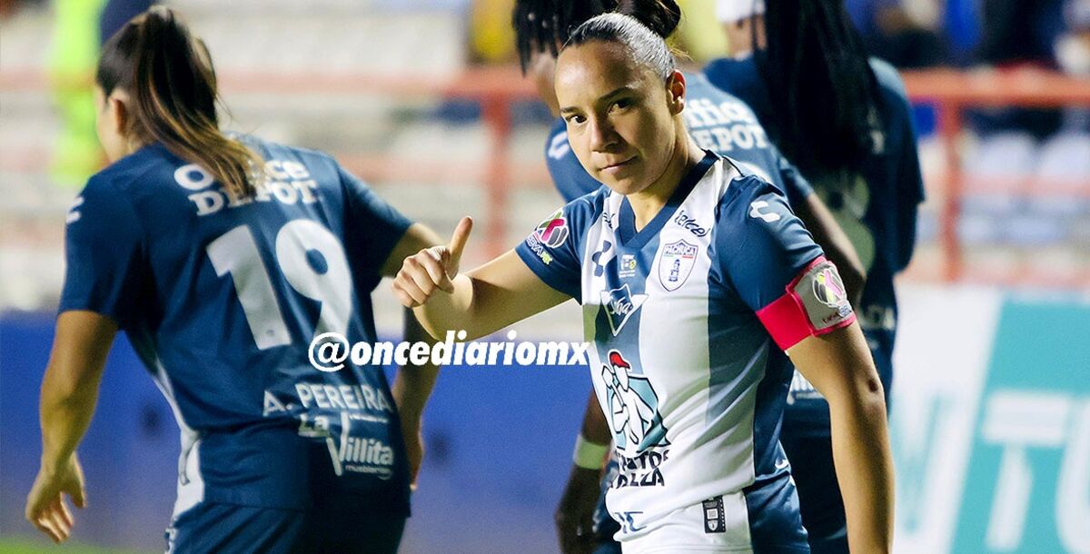 liga mx femenil, clausura 2025, final, pachuca, américa, charlyn corral, goles en la final