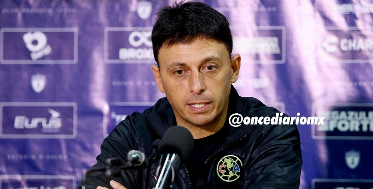 Ángel Villacampa, América, Pachuca, Águilas, Tuzas, Liga MX Femenil, Clausura 2025, Liguilla, Final, Ida, reacciones