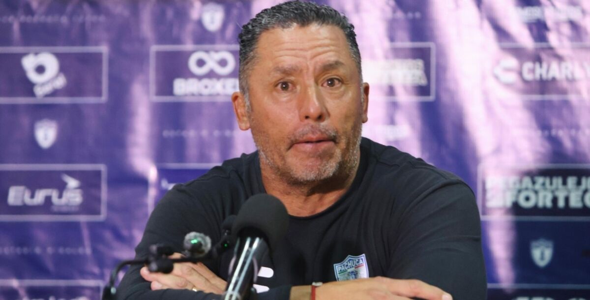 Pachuca Femenil, Óscar Torres, conferencia, América, Final, Liga MX femenil