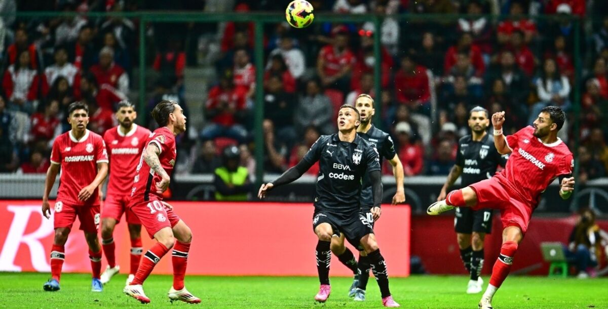 Toluca, Rayados, Cuartos de Final, Liga MX, en vivo, Liguilla, transmisión, donde lo veo, Canal 5, VIX