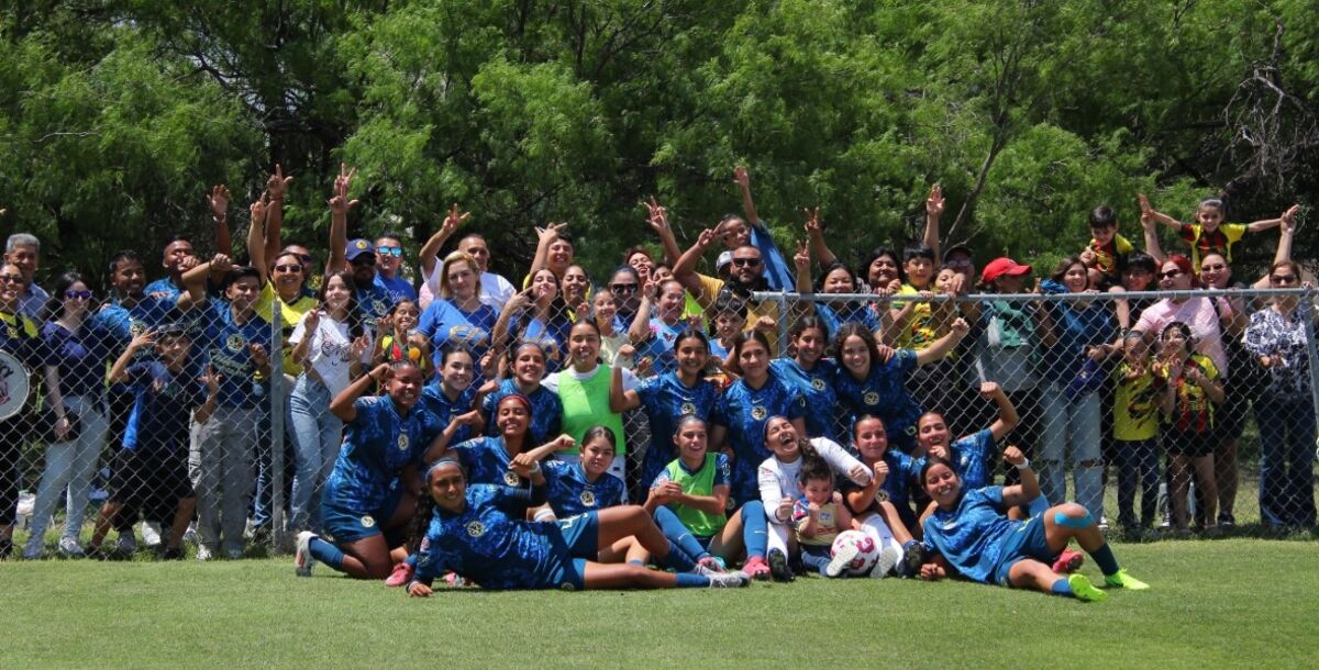 Tigres Femenil, Sub 19, eliminación, América, Cuartos de Final, Tity González, Aiddin López, Hanna Contreras