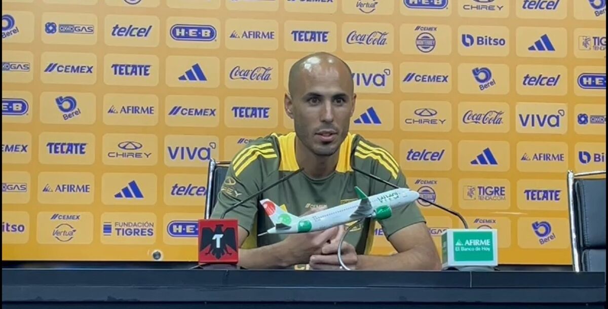 Tigres, Guido Pizarro, conferencia, Cuartos de Final, Liguilla, Necaxa