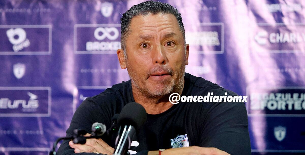 Pachuca Femenil, Óscar Torres, conferencia, América, Final, Liga MX femenil