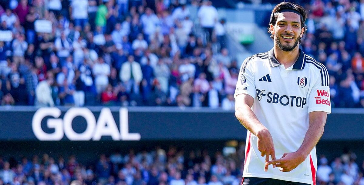 Premier League, Jornada 36, Fulham, Everton, Raúl Jiménez, crónica resultado goles