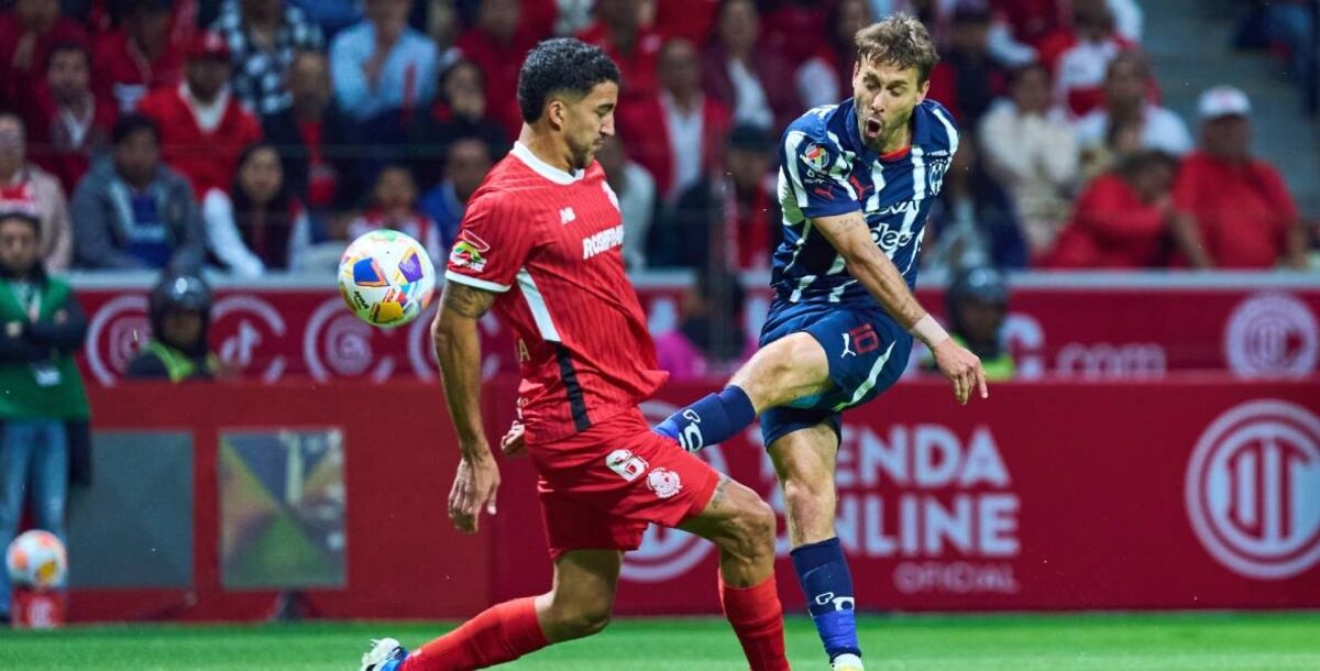 Liga MX, Toluca vs. Rayados, seguimiento minuto a minuto, en vivo, crónica, resultado, goles, Cuartos de Final, Clausura 2025