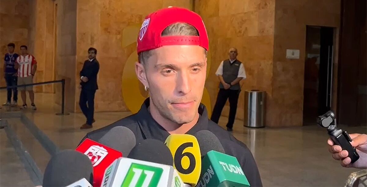 Luis Usarín, Alexis Peña, Necaxa, Rayos, Tigres, Liga MX, Clausura 2025, Liguilla, Cuartos de Final, reacciones