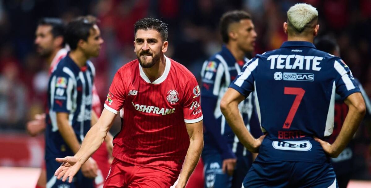 Liga MX, Toluca vs. Rayados, seguimiento minuto a minuto, en vivo, crónica, resultado, goles, Cuartos de Final, Clausura 2025