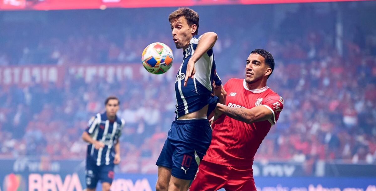 Rayados, Monterrey, Diablos, color, Liga MX, Clausura 2025, Liguilla, Cuartos de Final, Vuelta, Estadio Nemesio Díez