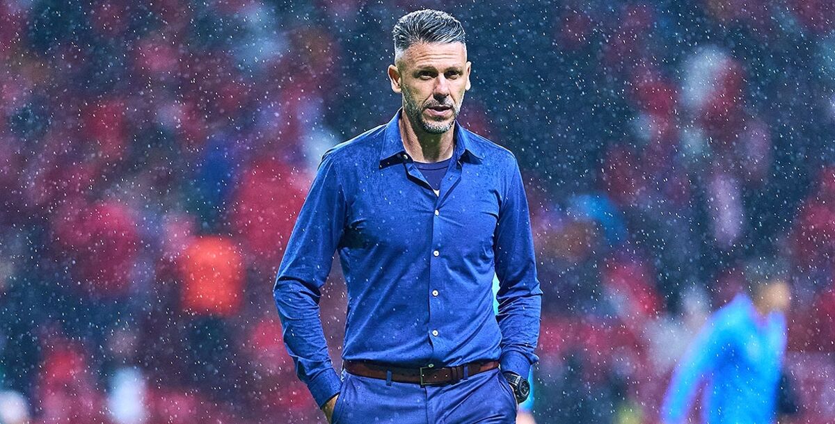 Martín Demichelis, Rayados, Toluca, Monterrey, Diablos, Liga MX, Clausura 2025, Liguilla, Cuartos de Final, Vuelta, reacciones