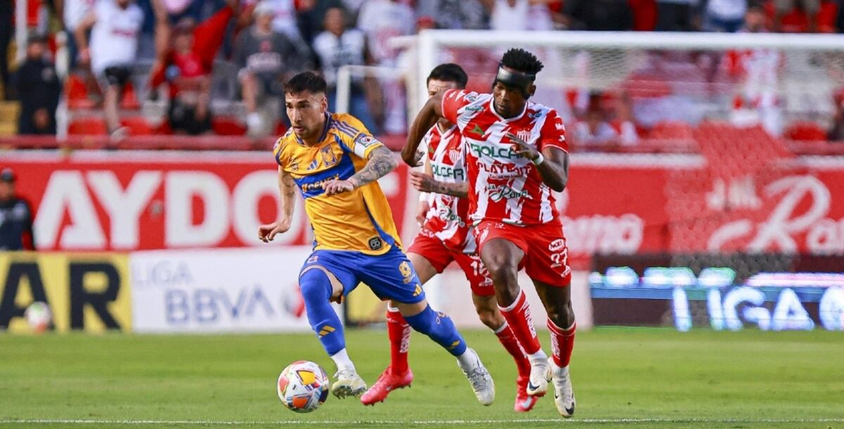 Tigres, Necaxa, Cuartos de Final, Liga MX, criterio desempate, Liguilla