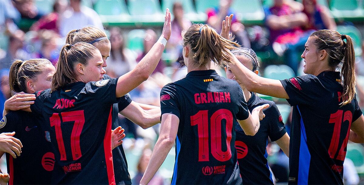 Liga F, España, Barcelona, Betis, Pere Romeu, Real Madrid, Final, Copa de la Reina, UEFA Woman's Champions League