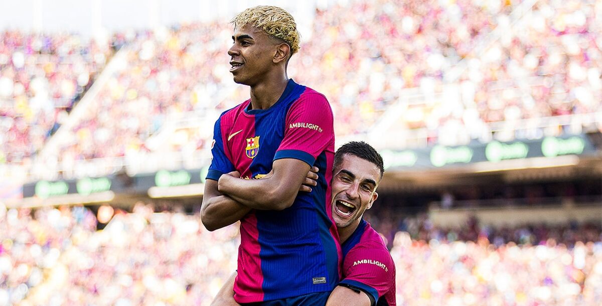 LaLiga, Barcelona, Real Madrid, Kylian Mbappé, Raphinha, Lamine Yamal, Eric García, El Clásico