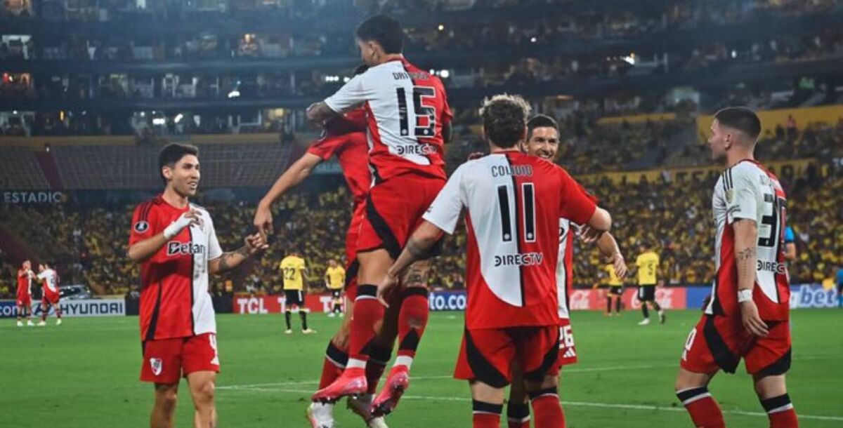 Mundial de Clubes, River Plate, Rayados, Octavos de Final, Millonario, equipo argentino con una gran historia