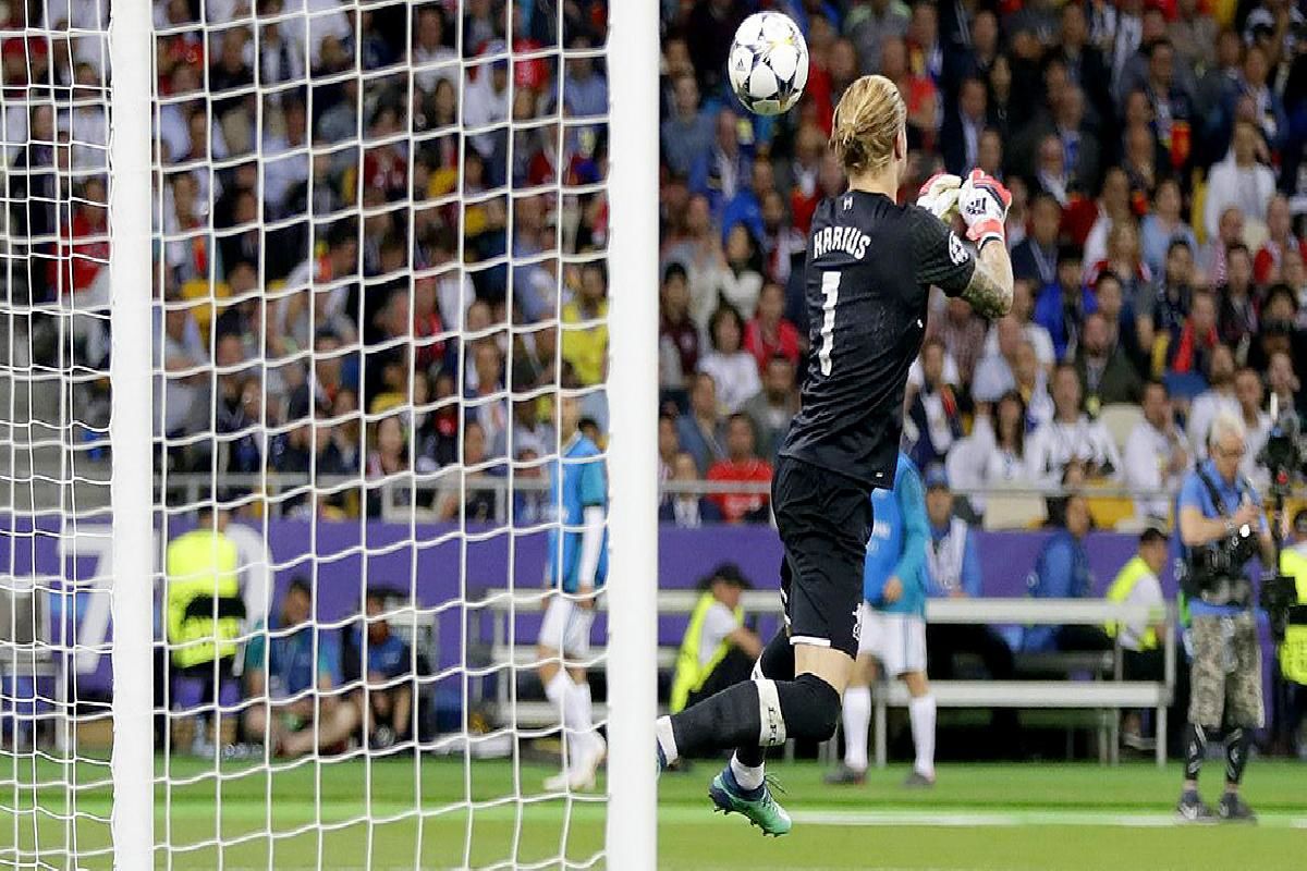 Loris Karius Liverpool Real Madrid Champions League Final redes sociales amenazas de muerte