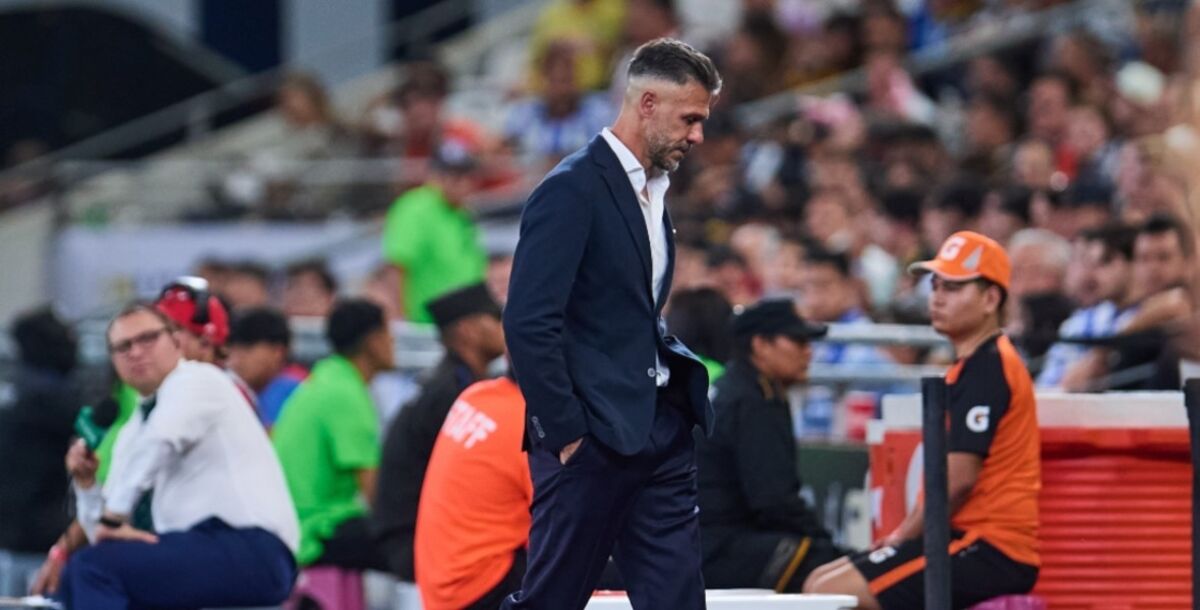Rayados, Martin Demichelis, efectividad, despido, eliminación, números, Liga MX