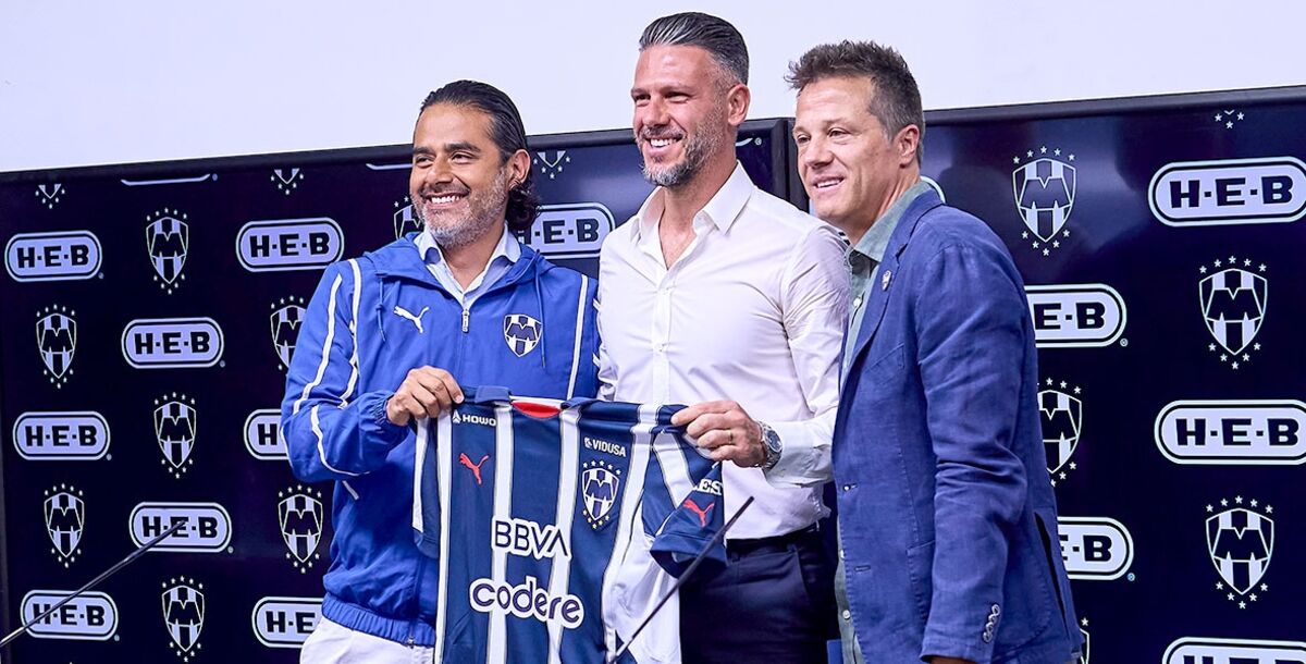 Rayados, Monterrey, José Antonio Noriega, Martín Demichelis, Víctor Manuel Vucetich, Fernando Ortiz, Liga MX