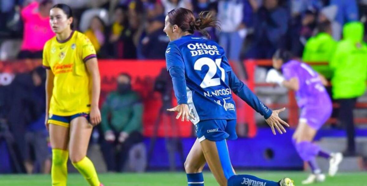 liga mx femenil, clausura 2025, final, partido de vuelta, américa, pachuca, las tuzas batallan para gana en la capital