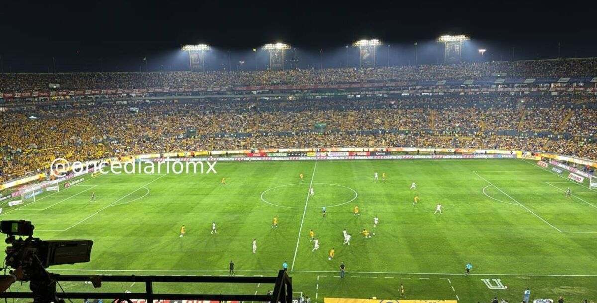 Liga MX, Tigres vs Necaxa, seguimiento minuto a minuto, en vivo, crónica, resultado, goles, Cuartos de Final, Clausura 2025