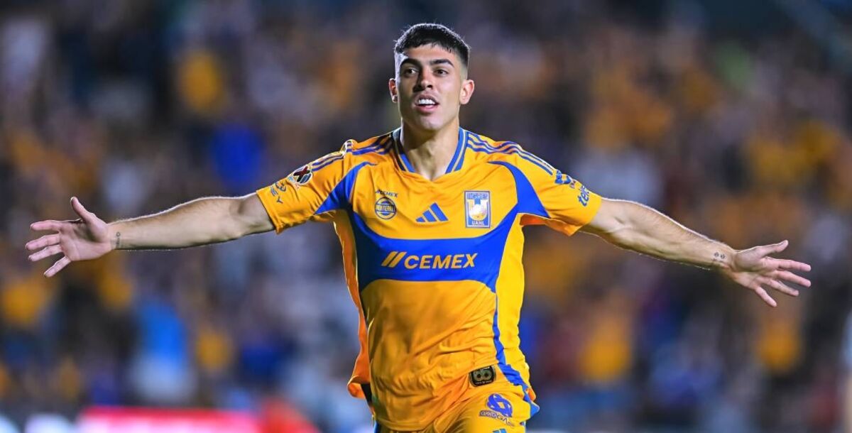 Liga MX, Tigres vs Necaxa, seguimiento minuto a minuto, en vivo, crónica, resultado, goles, Cuartos de Final, Clausura 2025