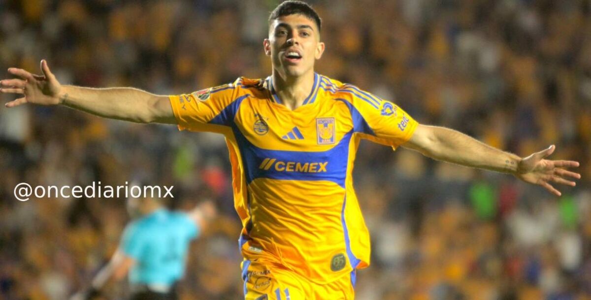 Liga MX, Tigres vs Necaxa, seguimiento minuto a minuto, en vivo, crónica, resultado, goles, Cuartos de Final, Clausura 2025