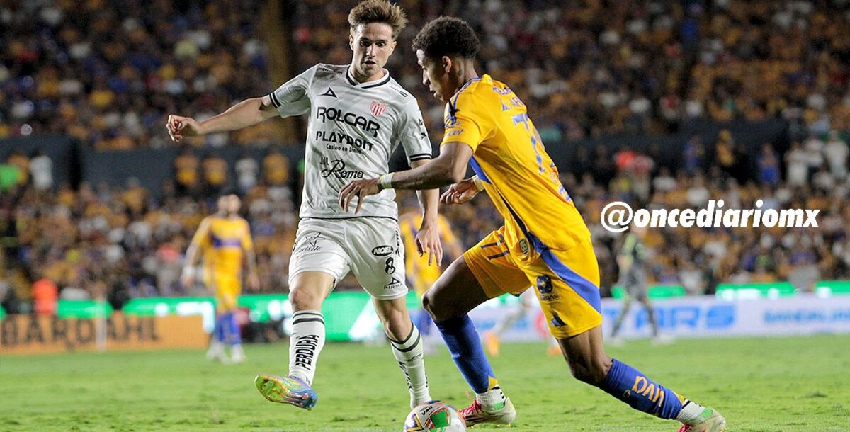 Tigres, Necaxa, Rayos, Liga MX, Clausura 2025, Liguilla, Cuartos de Final, Vuelta, análisis del Tigres vs. Necaxa