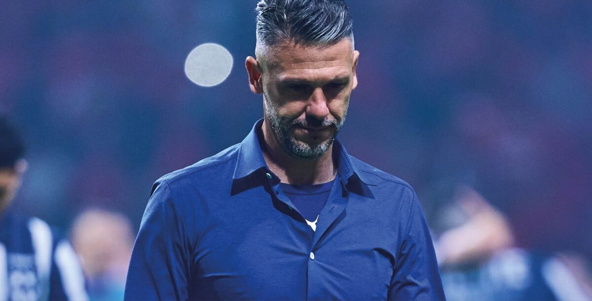 Rayados, Martin Demichelis, despedido, eliminación, Toluca, Esteban Andrada, German Berterame, Lucas Ocampos